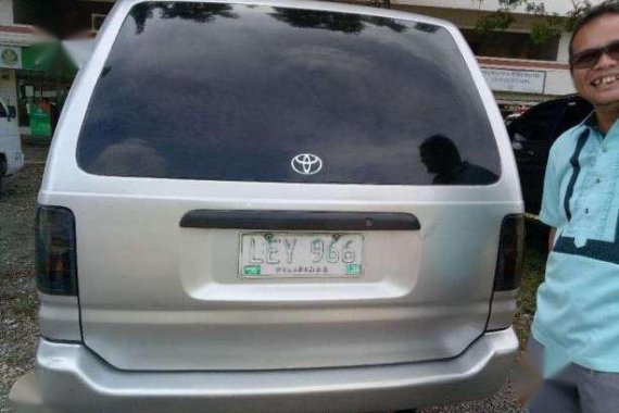 Toyota Revo