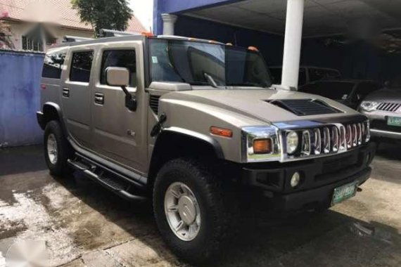 2003 Hummer H2