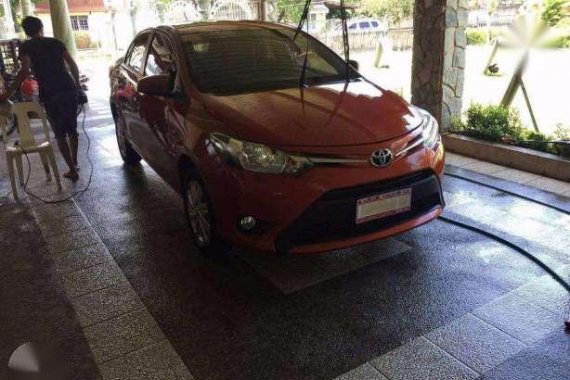 Toyota Vios 2017 1.3 E automatic dual vvti