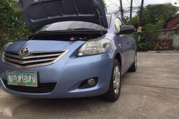 Fresh Like New 2012 Toyota Vios J For Sale