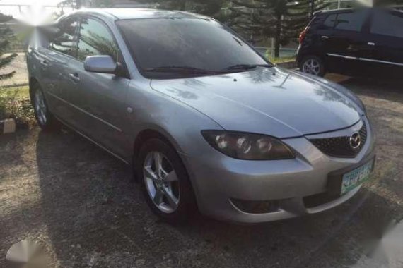 Mazda 3 2005