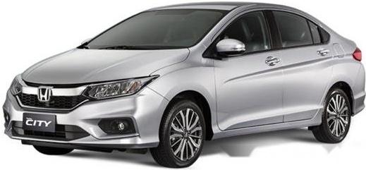 For sale new Honda City Vx+ 2017