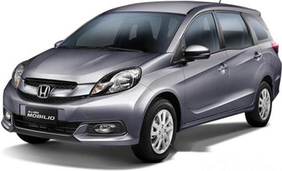 Honda Mobilio Rs Navi 2017