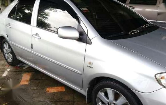 Toyota Vios G 2007 Manual Gas 250k