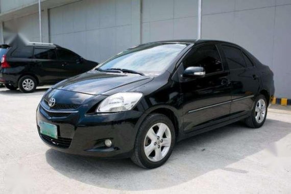 2009 Toyota Vios 1.5G Matic Top of the Line