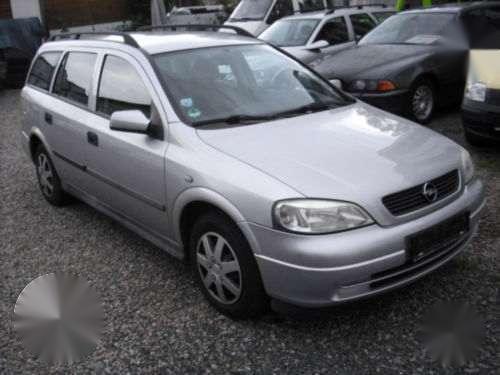 Year 2000 Opel Astra