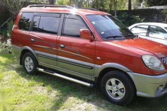 Mitsubishi adventure diesel manual transmission sale or trade in