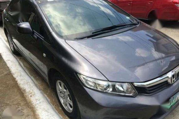 All Stock 2013 Honda Civic 1.8S AT For Sale