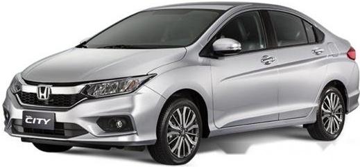 Honda City E Limited Edition 2017