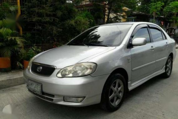 For Sale-Toyota Altis G 2003-honda idsi-ford-crv-revo