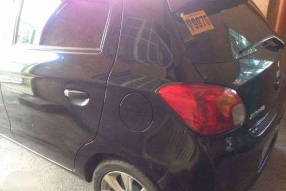 Mirage 2013 GLS Automatic