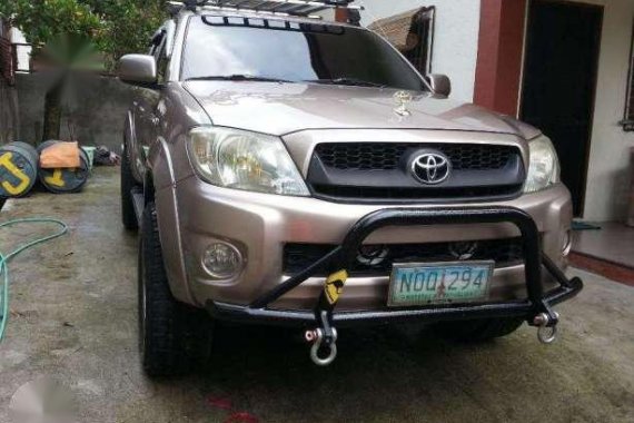 2010 Toyota Hilux for sale 
