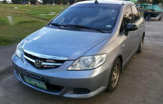 Honda City idsi 2008 Manual transmission for sale 