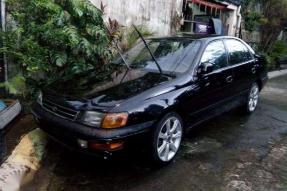 All Working 1995 Toyota Corona EX Saloon For Sale