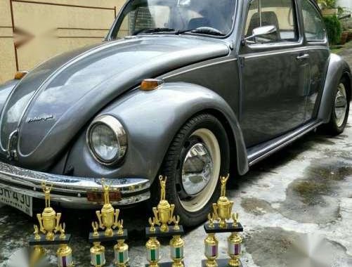 German Beetle 1969 Fully Restored Classic Over All Champion