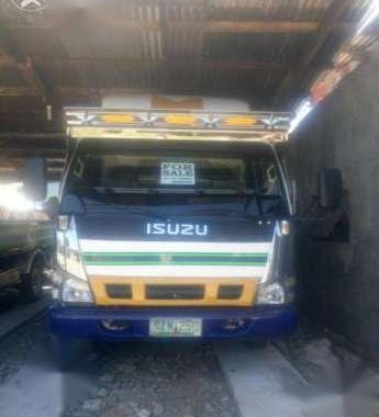 Isuzu Elf Sobida Frontier Pickup Titanium 2003