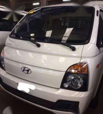 2016 H100 Hyundai like new for sale 