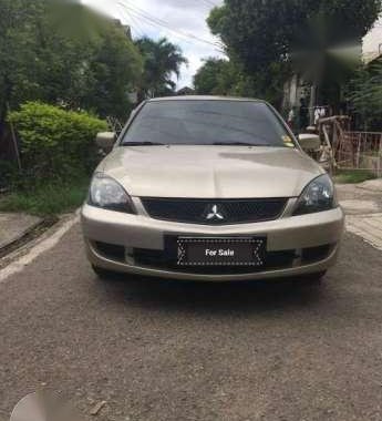 Ready To Transfer Mitsubishi Lancer 2010 MT For Sale