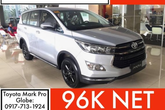 2018 BRAND NEW Toyota Innova!!! All-In Promo Sale!