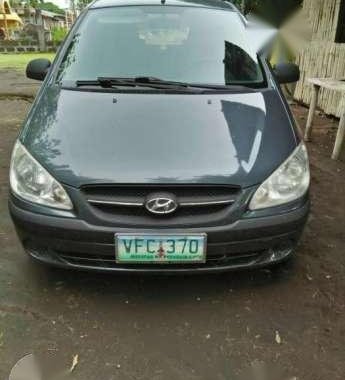 hyundai getz