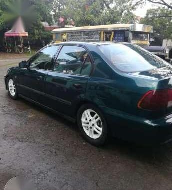 Honda civic 96LXI