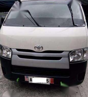 Toyota Hiace Commuter 1st owner for sale 