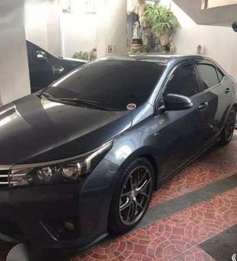 Toyota Corolla Altis 1.6 G AT 2014 For Sale 