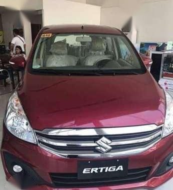 Suzuki Ertiga 1.4 2018 New Units For Sale 