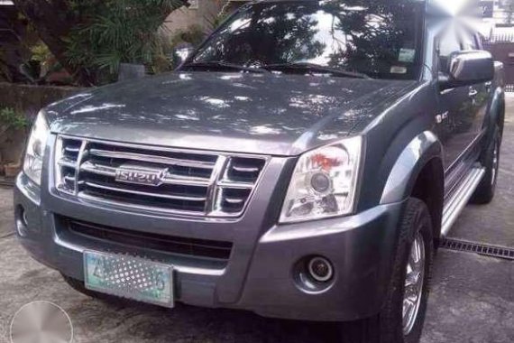 Very Well Maintained Isuzu D-max 2008 For Sale