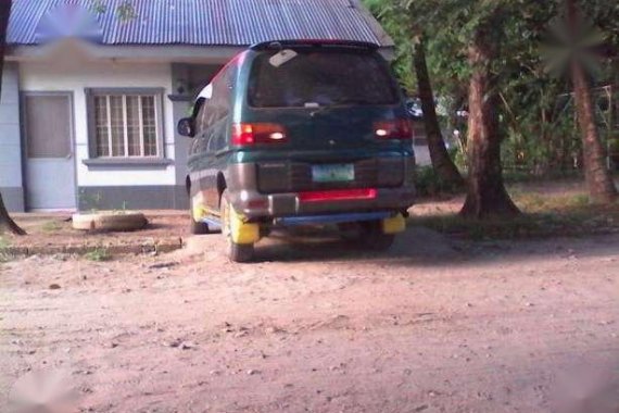 Mitsubishi Delica Spacegear 1995 AT For Sale 