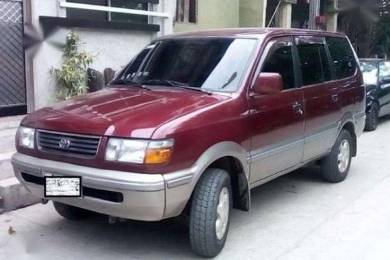 Toyota Revo GLx 2001 for sale 