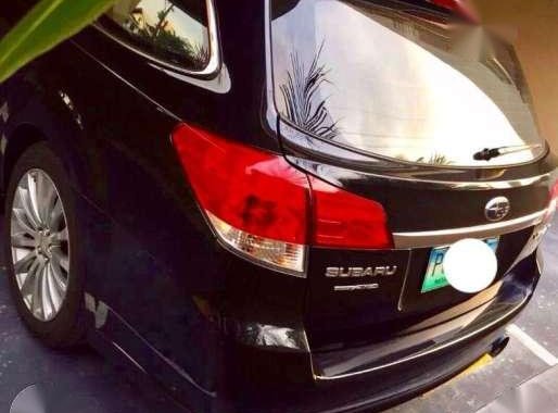 2011 Subaru Legacy GT TURBO WAGON AT for sale 