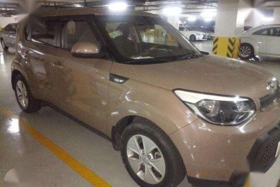 Good As New Kia Soul 2014 For Sale
