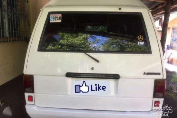 Mitsubishi l300 versa van for sale