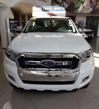 2017 Ford Ranger 2.2L 4x2 XLT MT 2k DP PROMO
