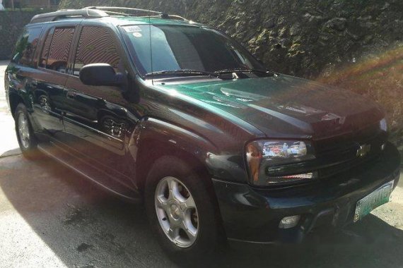 For sale Chevrolet Trailblazer 2005 A/T