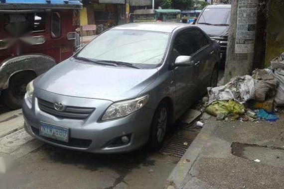 2010 toyota altis v