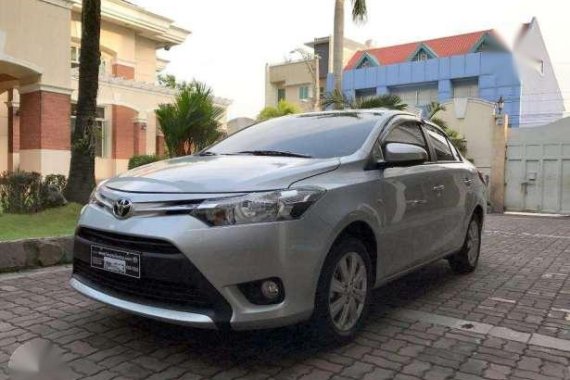 2017 Toyota Vios 13E AT DUAL VVTi Low Mileage