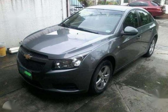 Like New 2010 Chevrolet Cruze For Sale