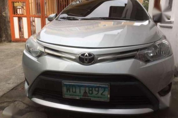 Toyota Vios e