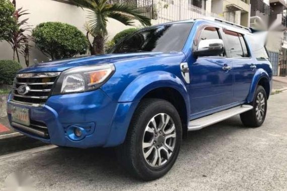 2010 Ford Everest 4x2 Automatic for sale 