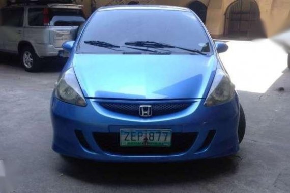 Very Well Kept 2007 Honda Jazz For Sale