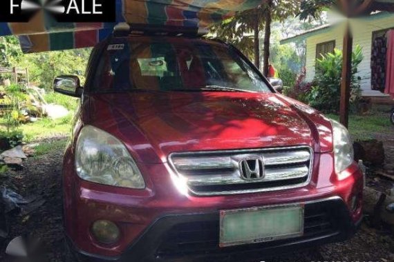 Well Maintained 2006 Honda Cr-v For Sale