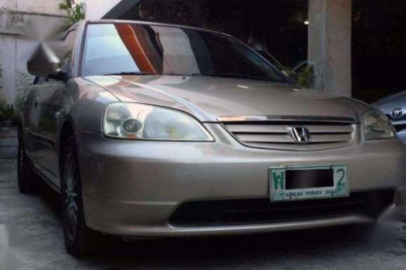 Honda Civic VTI-S