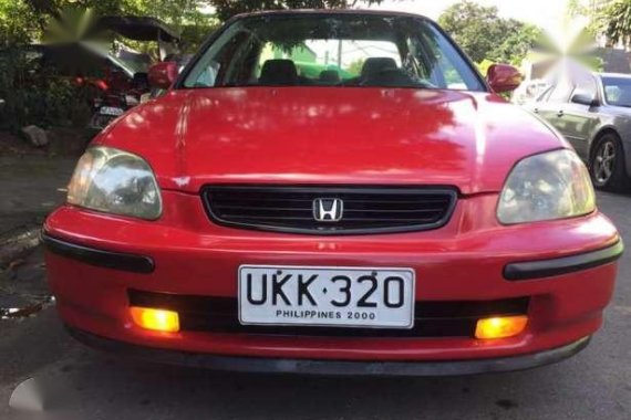 For sale Honda Civic vti in good condition