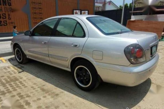 Perfect Condition Nissan Sentra GSX 2007 For Sale