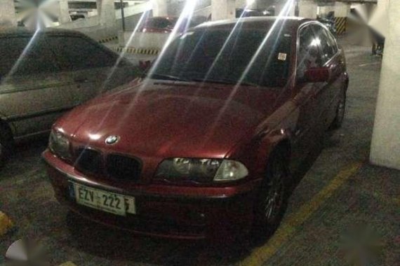 BMW 325i 2003 e46