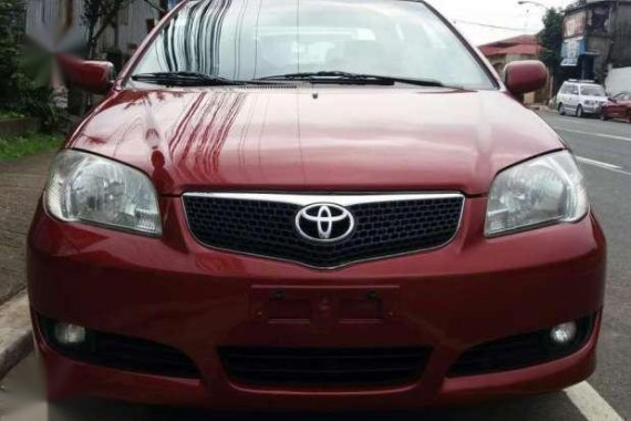 Toyota Vios Variant 1.3 E 2006