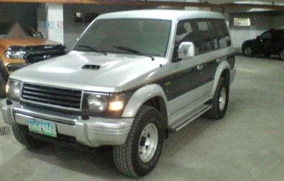 Mitsubishi Pajero Exceed like new for sale 