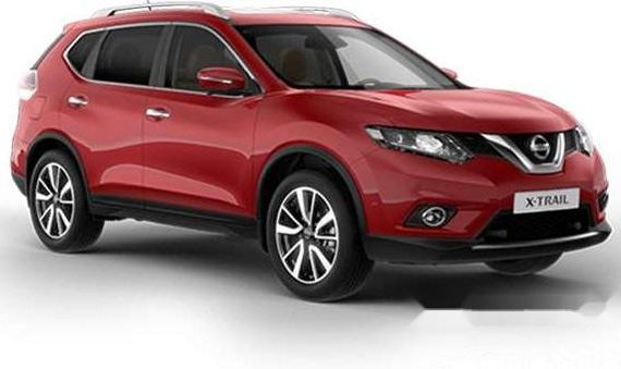 New for sale Nissan X-Trail 2017